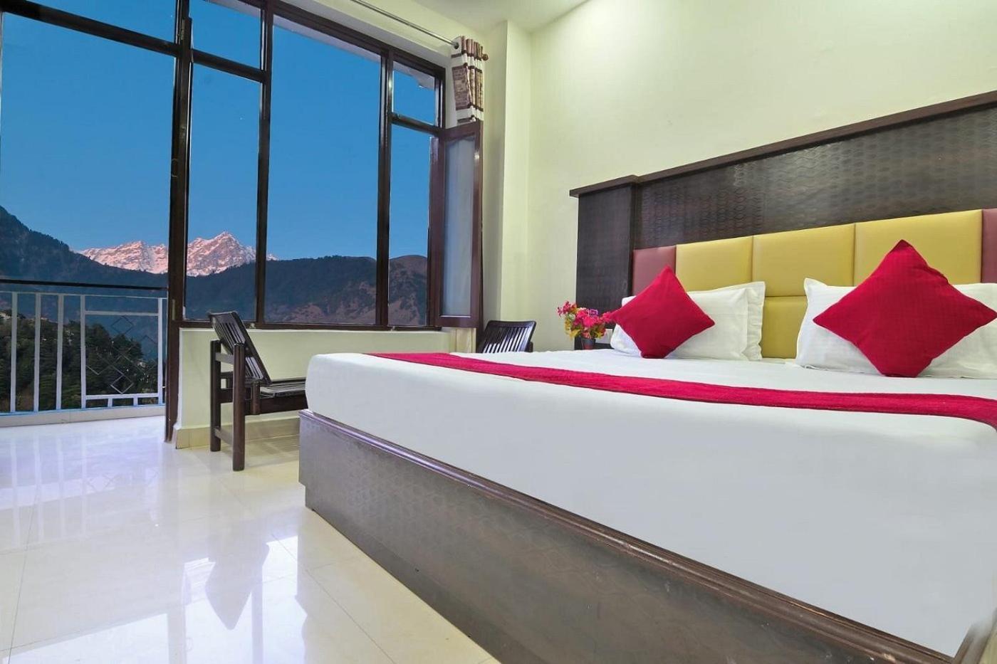 Hotel Hillora Mcleodganj McLeod Ganj Εξωτερικό φωτογραφία