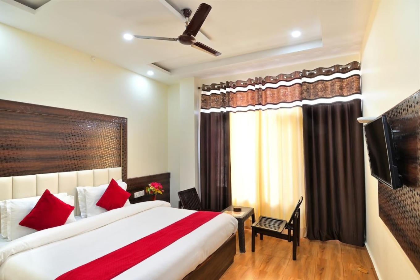 Hotel Hillora Mcleodganj McLeod Ganj Εξωτερικό φωτογραφία