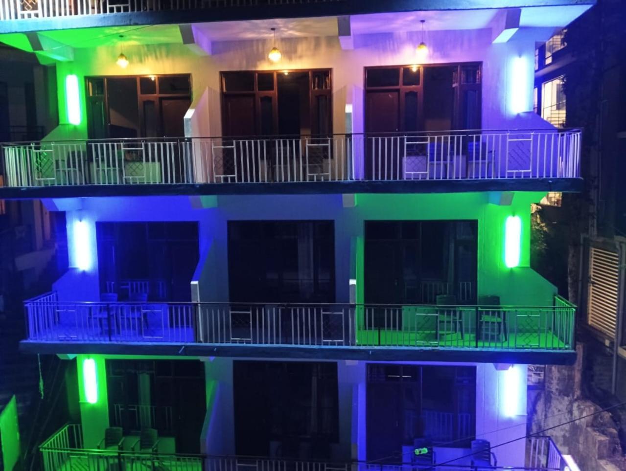 Hotel Hillora Mcleodganj McLeod Ganj Εξωτερικό φωτογραφία