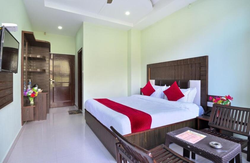 Hotel Hillora Mcleodganj McLeod Ganj Εξωτερικό φωτογραφία