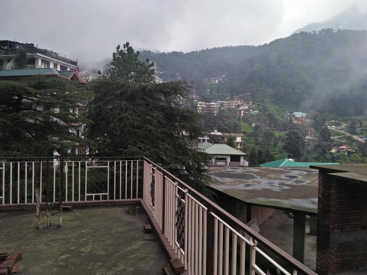 Hotel Hillora Mcleodganj McLeod Ganj Εξωτερικό φωτογραφία