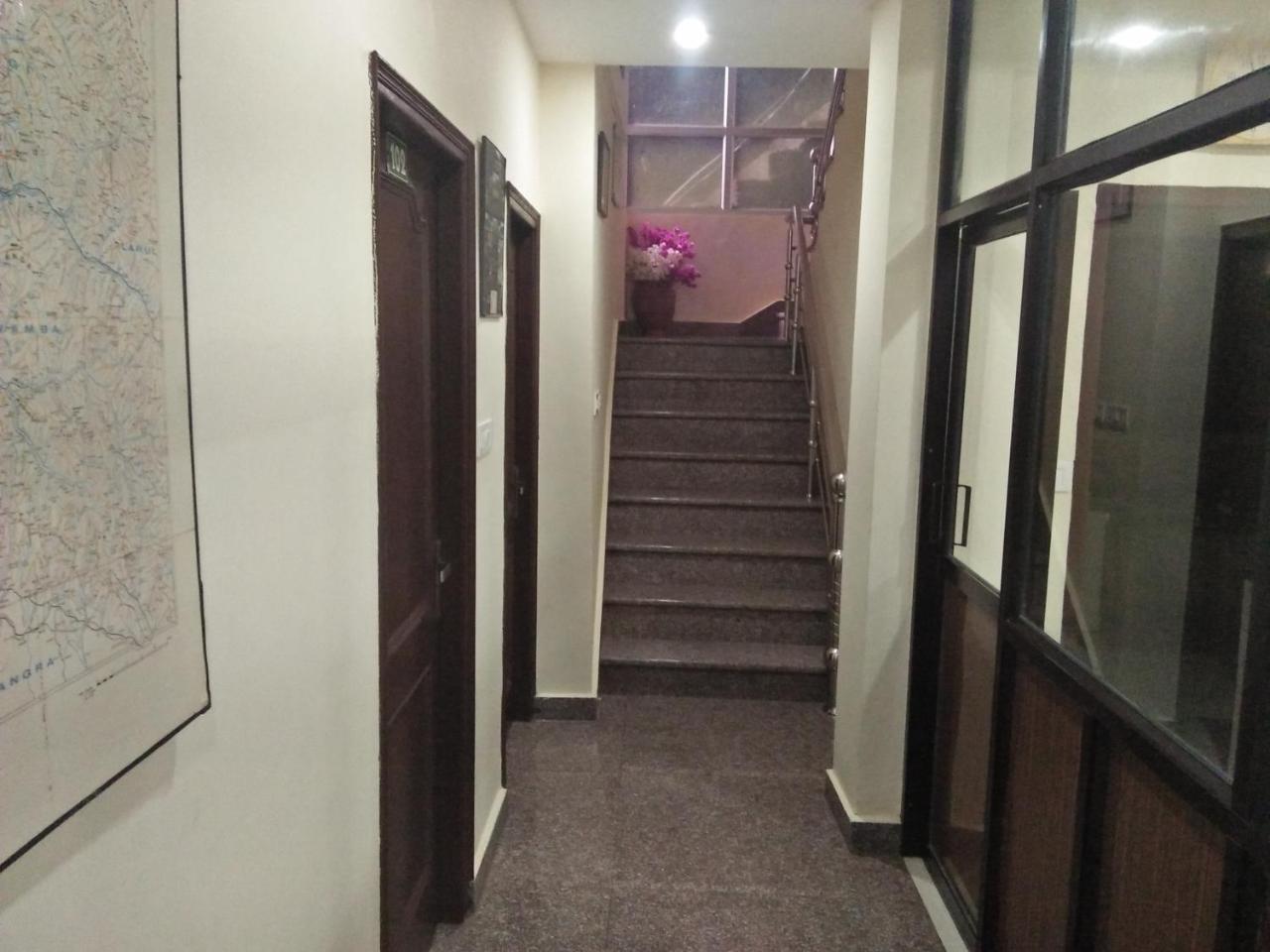 Hotel Hillora Mcleodganj McLeod Ganj Εξωτερικό φωτογραφία