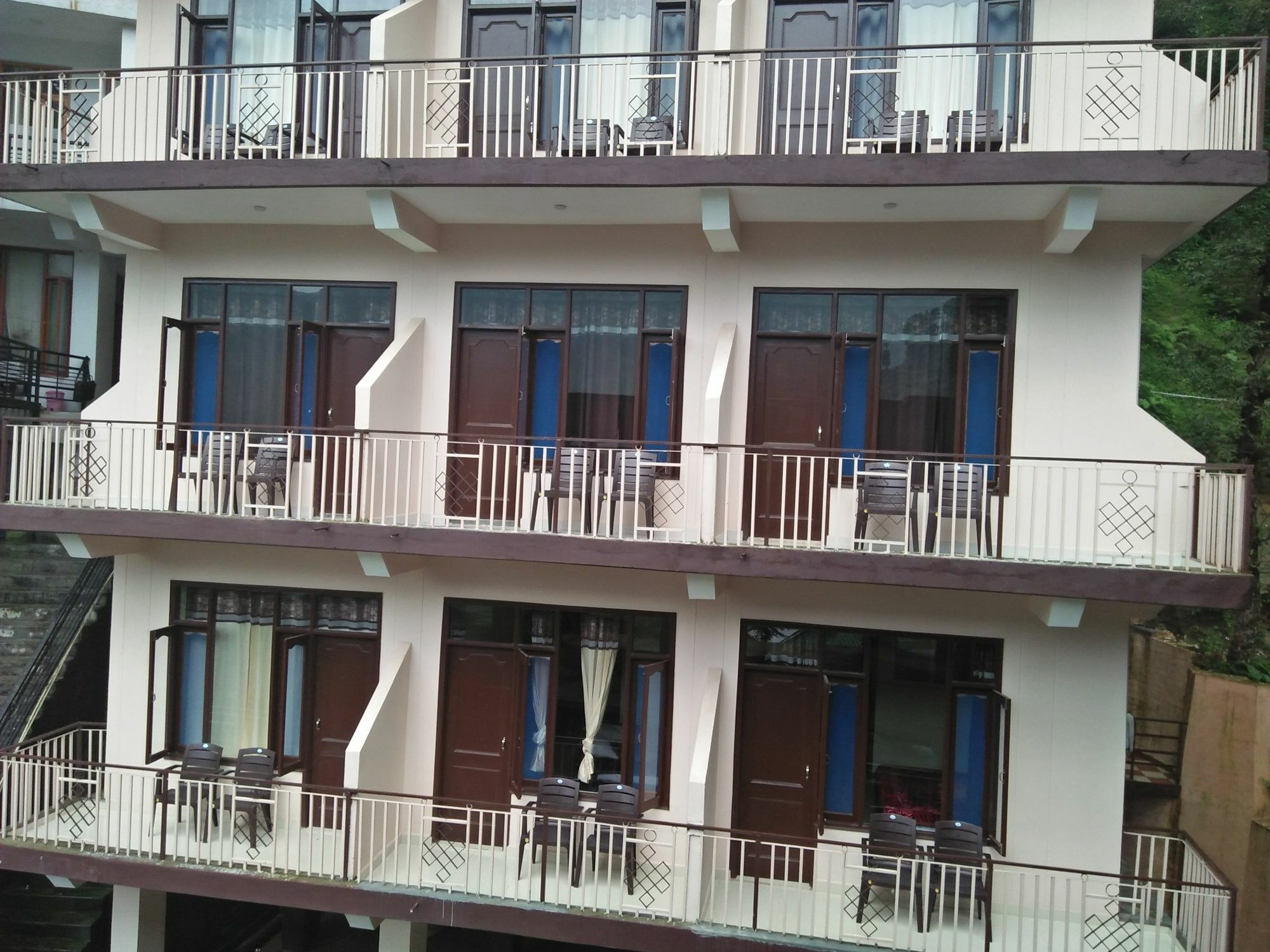 Hotel Hillora Mcleodganj McLeod Ganj Εξωτερικό φωτογραφία